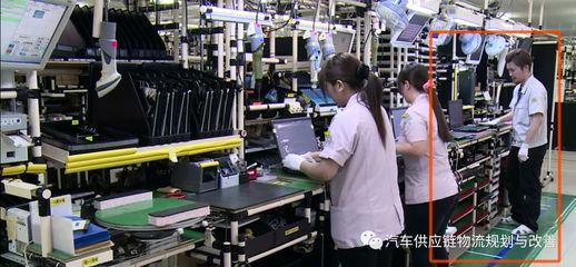 NEC筆記本工廠的接單三天交貨奇跡 計算機生產線的極致效率