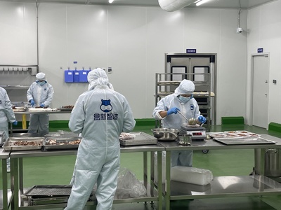 盒馬兩大新型供應鏈中心全面投產，數(shù)字化變革引領生鮮物流新篇章